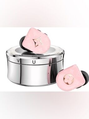 Limited Edition Louis Vuitton x Master & Dynamic Earbuds